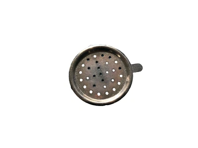 Kohleträger Porsche Design Shisha 1.0 Wasserpfeife Coal Support - Bild 1 von 2