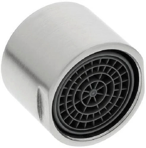 Blanco 123925 Strahlregler IG M22x1 SW22 PVD steel SO, Hochdruck für Linus-S - Bild 1 von 1