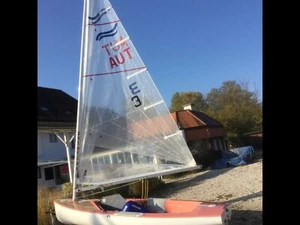 Pata Finn-Dinghi - Bild 1 von 2