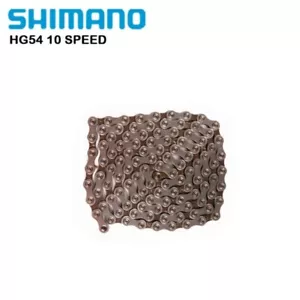Shimano Deore 10 Speed CN HG54 Chain 116 Links Mountain Bike MTB Bicycle - Picture 1 of 6