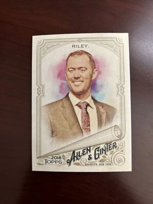 2018 Topps Allen & Ginter Lincoln Riley #175 USC *Mint* Qty - Image 1 of 2