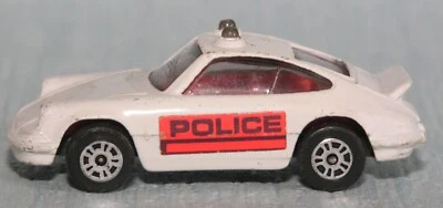 CORGI JUNIORS PORSCHE CARRERA POLICE CAR UNBOXED - Image 1 of 4