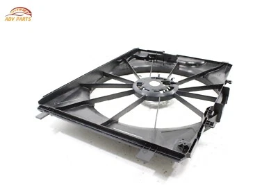 2015 - 2020 MERCEDES GLA250 X156 РАДИАТОР ОХЛАЖДАЮЩИЙ ВЕНТИЛЯТОР КОЖУХ OEM - Изображение 1 из 4