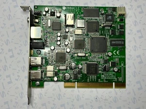 Pinnacle Excalibur Carte de capture vidéo 4.1 PCI - Imagen 1 de 3