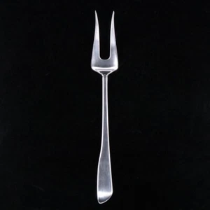 Frigast. Silver Meat Fork - Gazelle - Picture 1 of 1