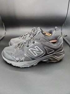 New Balance 481 V3 Mens Trail Running All Terrain Outdoor Sneaker Size 7.5 Black - Picture 1 of 9