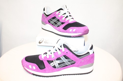 Asics Gel Lyte III Og Sneaker Uomo EU Taglia 42 5 Nuove Fattura IVA