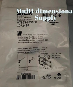 1PCS NEW WTB2S-2P3180 #SKY - Afbeelding 1 van 1