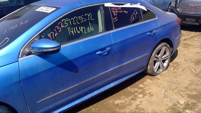 2012 VOLKSWAGEN CC Drivers side Rear Door Window 141K Foto 1 de 4