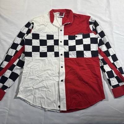 Camisa con botones a cuadros Mo Betta 21,5x29 Foto 1 de 4