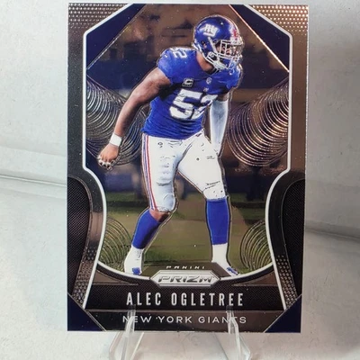 2019 Panini Prizm - Alec Ogletree #47 - Image 1 of 2