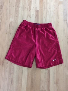 Nike Basketball Shorts XL XLarge Rot Herren Gym M54 - Bild 1 von 6