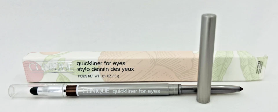 Clinique Quickliner for Eyes 03 Roast Coffee 0 3g