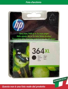 CN684EE HP Photosmart B8550 Cartuccia Inchiostro Nero - Afbeelding 1 van 2