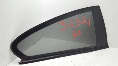 Cuarto de cristal derecho pasajero cupé para BMW 650i 538887 06-10 Foto 1 de 4