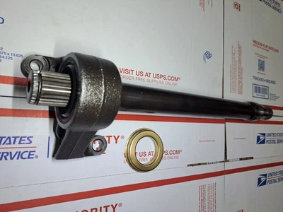 OEM 2004-2008 ACURA TSX 6 VELOCIDADES K24 EJE MANUAL MEDIO EJE SÓLIDO MEDIO Foto 1 de 2