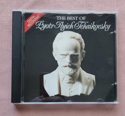 The Best Of Pyotr Ilyich Tchaikovsky, Music CD - Image 1 of 4