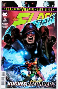 Flash #77 Vol 5 YOTV - DC Comics - Joshua Williamson - Rafa Sandoval - Picture 1 of 1