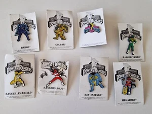 Pines Power Rangers Vintage 1995 - Picture 1 of 7