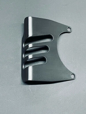 Ducati Cable Guard Titanium, Monster S4RS, S4 - Imagem 1 de 2