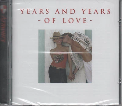 Years and years of love CD NEU The Korgis Lynsey de Paul John Holt Blue Mink uva - Bild 1 von 2