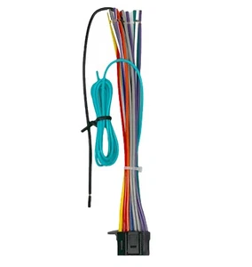 Neu Kabelbaum für Sony XAV-AX150 XAVAX150 Autoradio Ersatzteil - Bild 1 von 5