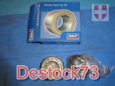 Cojinete de rueda trasera para Ford Fiesta número V VKBA 6515 Foto 1 de 3