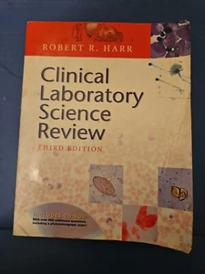 Clinical Laboratory Science Review by Robert R. Harr  - Imagen 1 de 16
