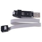 Support Win7 64Bit 5V AVR Programmer USBasp USB ISP ATMEGA8 ATMEGA128+6PIN Wire