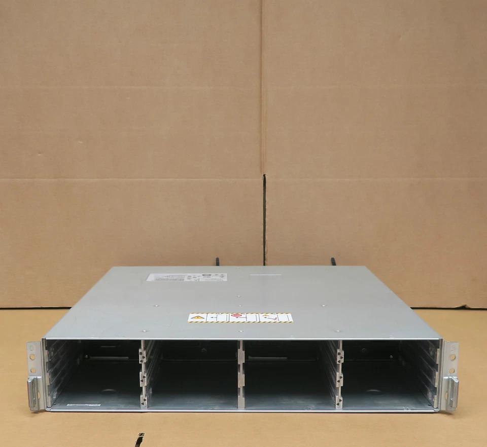 EMC VNXe3100 Dual Controller iSCSI SAN Array - Image 1 of 1