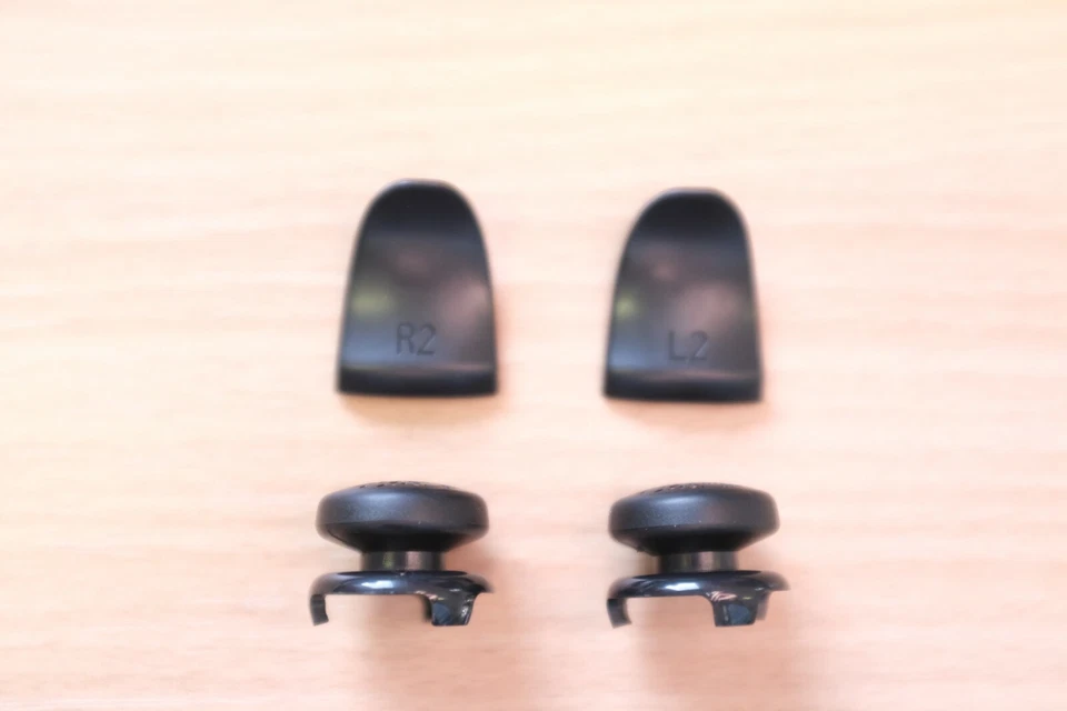 Thumb Grips Precision Triggers for PS4 Controllers NEW 19 Sets Various Colours - Image 1 of 4