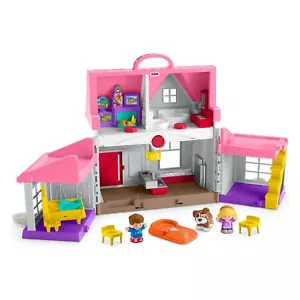 Hogar Fisher-Price Little People Big Helpers - Imagen 1 de 2