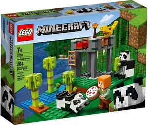 LEGO Minecraft The Panda Nursery Set 21158 New, Factory Sealed! - Picture 1 of 5