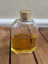 Vintage Avon Topaze 2 oz Cologne Perfume 55% Full - New York