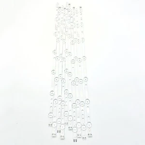 LED Backlight (10) For Samsung UN55H6203AFXZA UN55J6201 BN96-28772A BN96-28773A - Picture 1 of 7