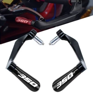 For HONDA For ZA350 NSS350 Handlebar Grips Guard Brake Clutch Levers Handle Bar - Picture 1 of 8
