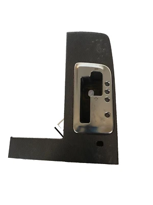 2011 NISSAN MAXIMA Front Center Console Gear Shift Shifter Bezel Trim Panel OEM - Image 1 of 4