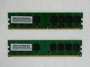 LOT OF 10 4GB 2x2GB PC2-6400 Mem for Dell Optiplex GX520 GX620 740 755 760 960 - Picture 1 of 1
