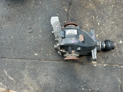 BMW 328I 335I 135I OEM 07-13 ЗАДНИЙ МОСТ ДИФФЕРЕНЦИАЛ ПОСЛЕДНЕГО ПРИВОДА СООТНОШЕНИЕ 3,46 - Изображение 1 из 4