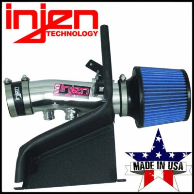 Sistema de admisión de aire frío Injen SP Short Ram apto para Volkswagen Golf/Jetta 10-12 2,5 L Foto 1 de 4