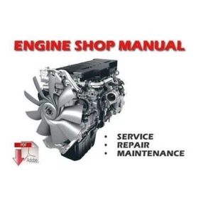 Sisu Diesel 33 44 66 74 84 98 Motor SISU 4. GEN ENGINE) Heute geliefert - Bild 1 von 1