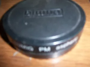 Eumig PM Aspheric Lens Clamp on with Case Pre-owned - Picture 1 of 4