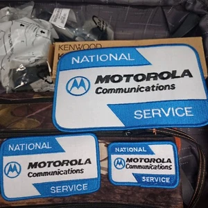 Motorola Service Patch Set - Picture 1 of 1