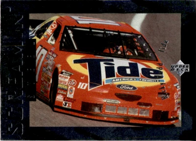 1996 Upper Deck Road to the Cup #RC57 Ricky Rudd NM Near Mint ID:45879 - Image 1 of 2