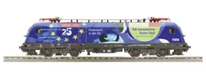 ROCO 70502 1116 276 ÖBB Livery “25 Years Austria In The EU” DCC SOUND - Picture 1 of 6