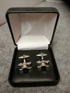Camera cufflinks Boxed  - Picture 1 of 2