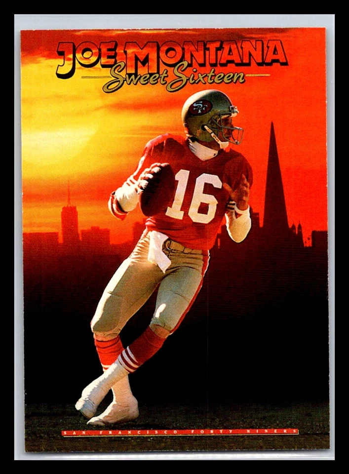 Skybox Primetime Football 1992 #1 - 100 - ¡Elige tu tarjeta! Foto 1 de 1