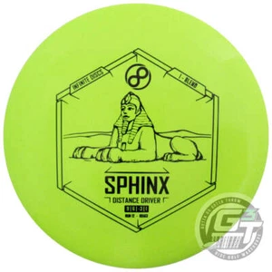 NEW Infinite Discs I-Blend Sphinx Distance Driver Golf Disc - COLORS WILL VARY - Picture 1 of 7
