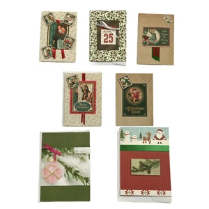 Tarjetas de Navidad con tarjeta You've Been - Imagen 1 de 2