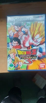  Dragonball Z Budokai Tenkaichi 3  Sony Playstation 2 TOP OVP - Bild 1 von 3